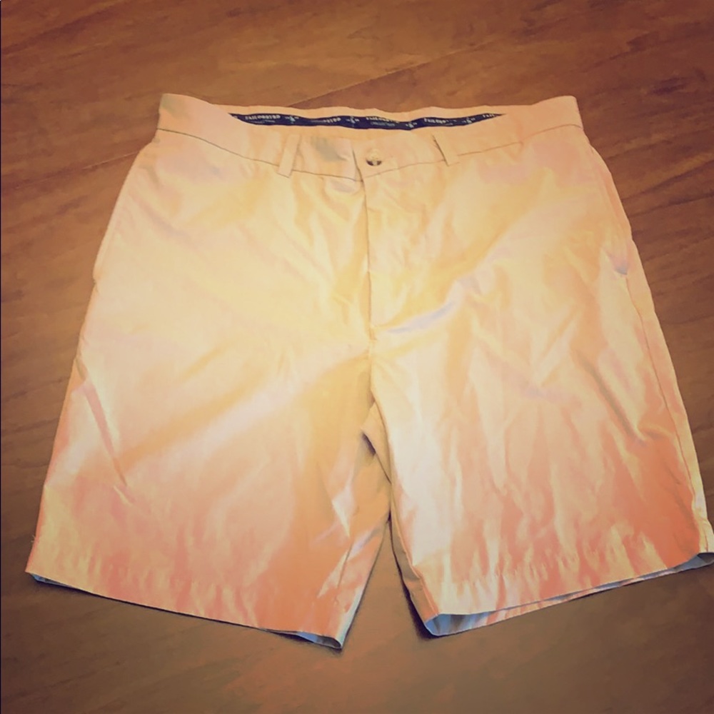 TAILORBYRD COLLECTION Shorts Polyster Nylon